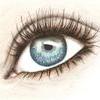 Eye drawing